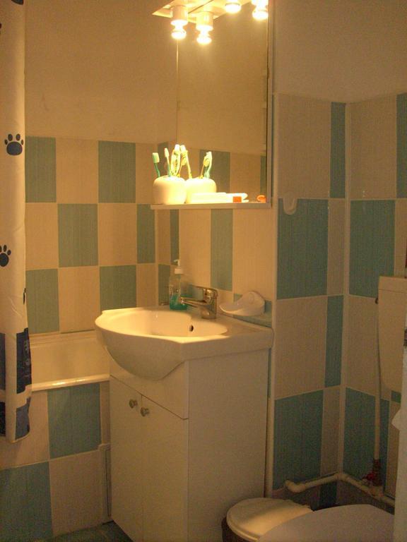 Black Sea Coast Apartment 康斯坦察 客房 照片