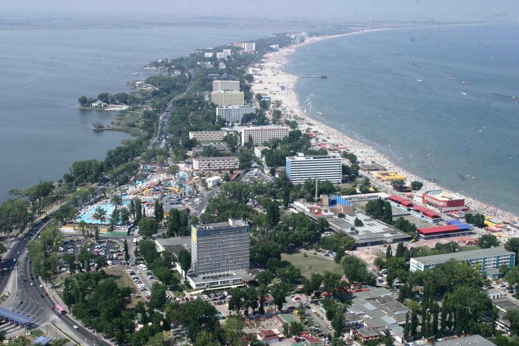 Black Sea Coast Apartment 康斯坦察 客房 照片