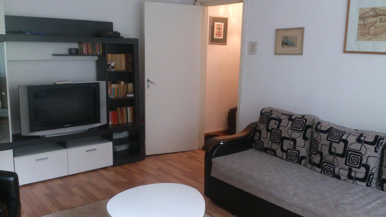 Black Sea Coast Apartment 康斯坦察 外观 照片