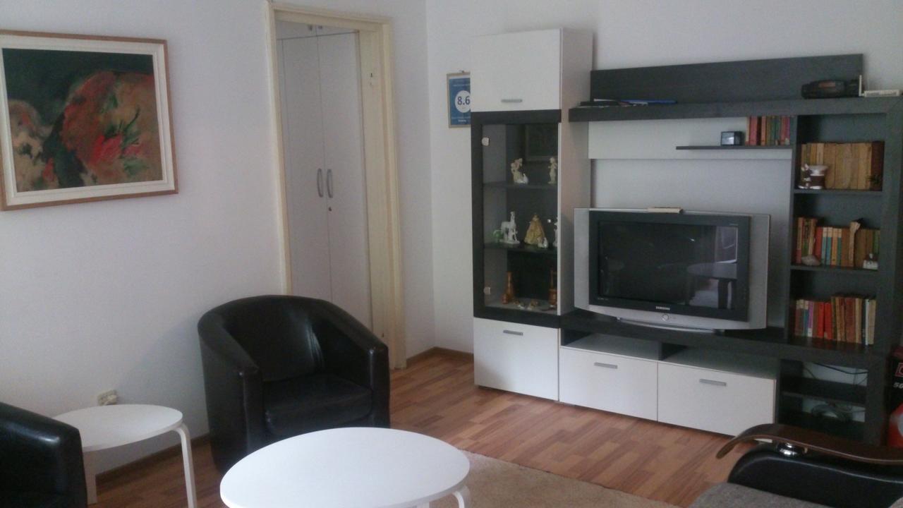 Black Sea Coast Apartment 康斯坦察 外观 照片