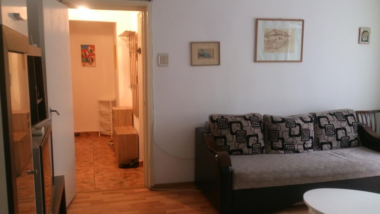 Black Sea Coast Apartment 康斯坦察 外观 照片