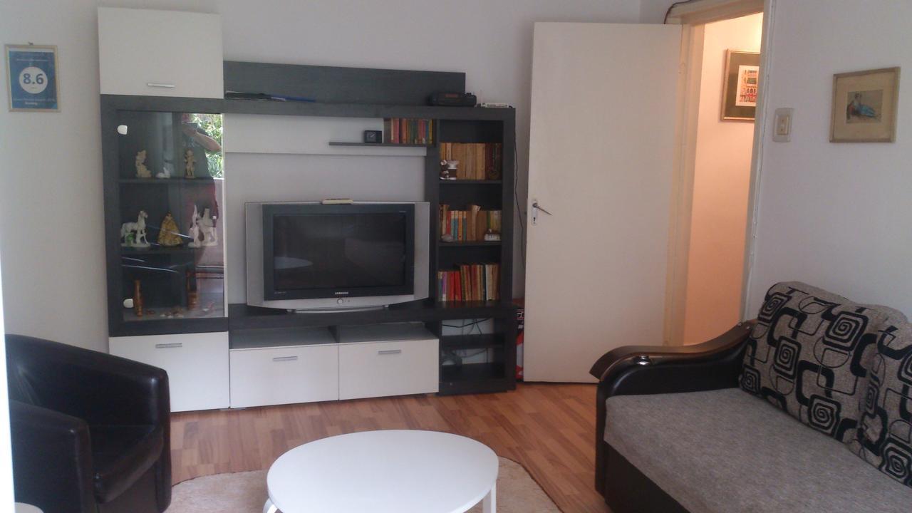 Black Sea Coast Apartment 康斯坦察 外观 照片