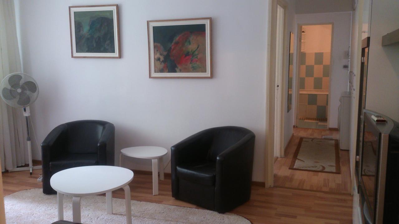 Black Sea Coast Apartment 康斯坦察 外观 照片